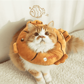 MIAO Cute Pet Recovery Elizabeth Collar